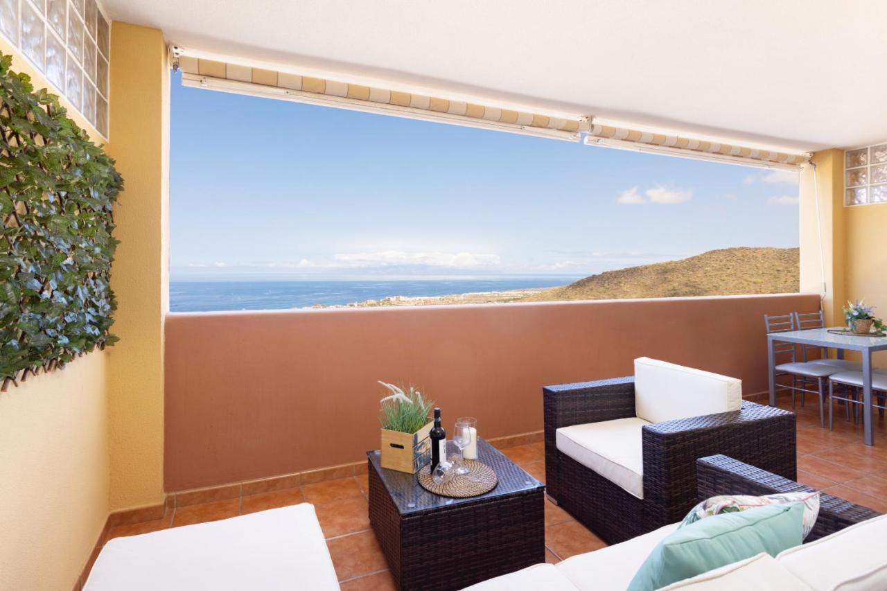 Ocean View Roque Del Conde Apartment Costa Adeje  Bagian luar foto