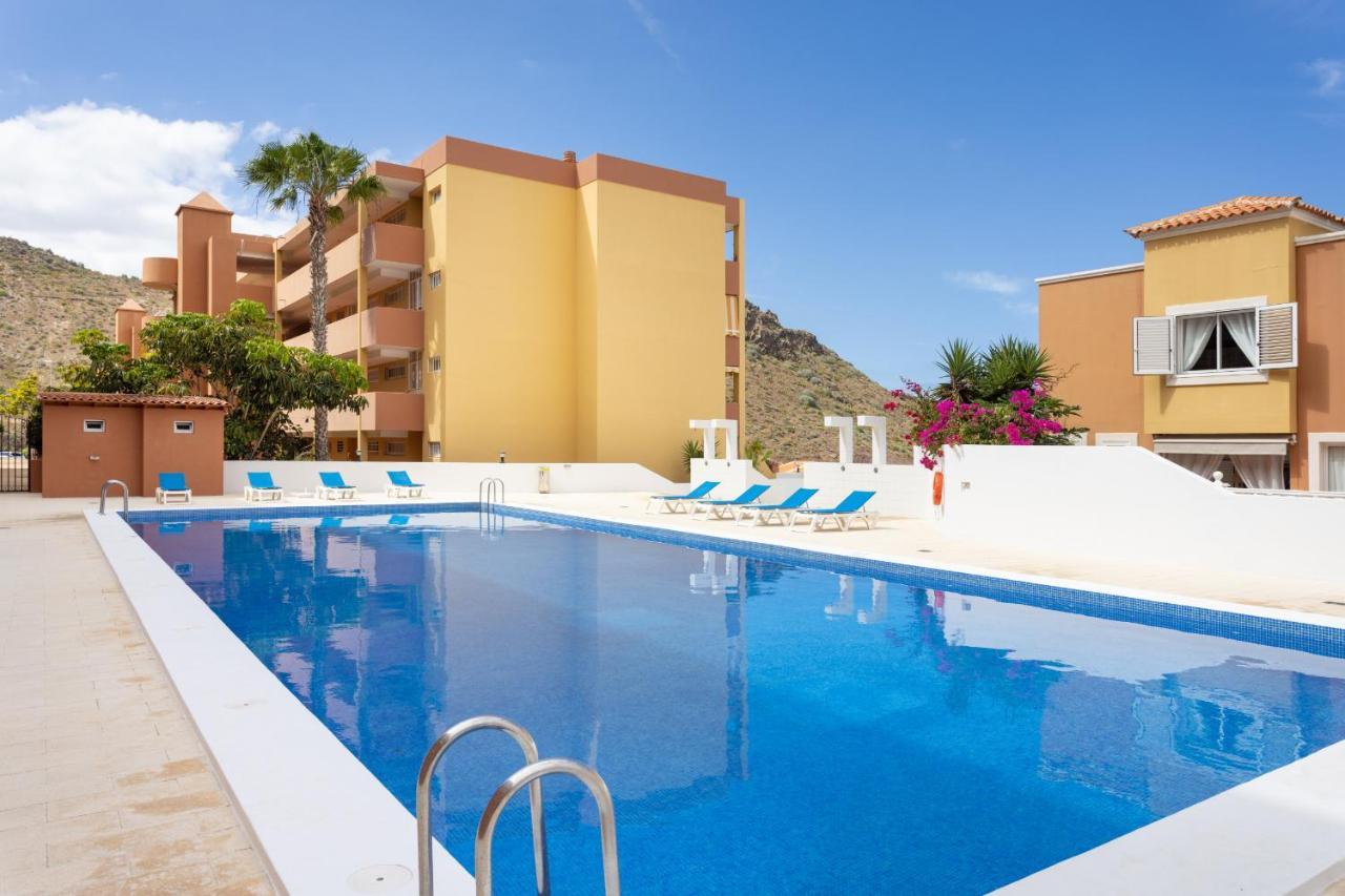 Ocean View Roque Del Conde Apartment Costa Adeje  Bagian luar foto