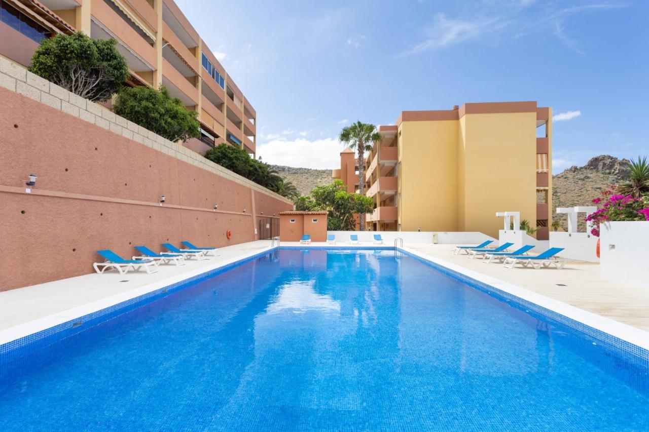 Ocean View Roque Del Conde Apartment Costa Adeje  Bagian luar foto