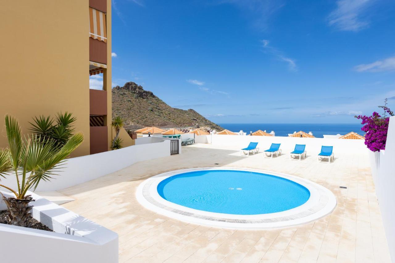 Ocean View Roque Del Conde Apartment Costa Adeje  Bagian luar foto